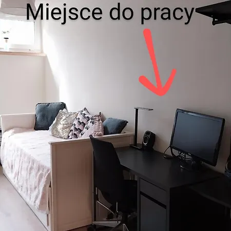 Apartment Centrum Slowapart Warsaw