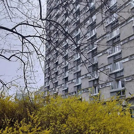 Apartment Centrum Slowapart Warsaw