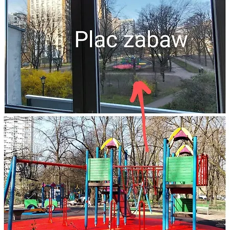 Apartment Centrum Slowapart Warsaw