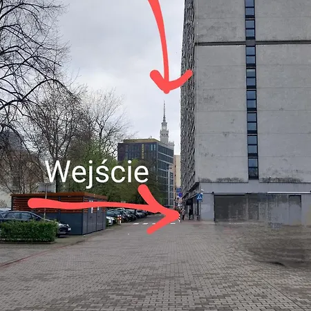 Centrum Slowapart Warsaw