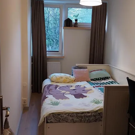 Apartment Centrum Slowapart Warsaw