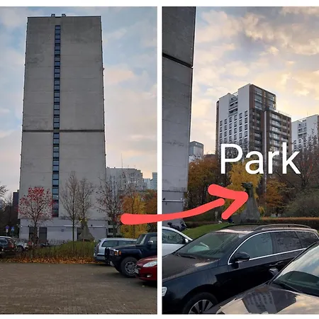 Centrum Slowapart Apartmán