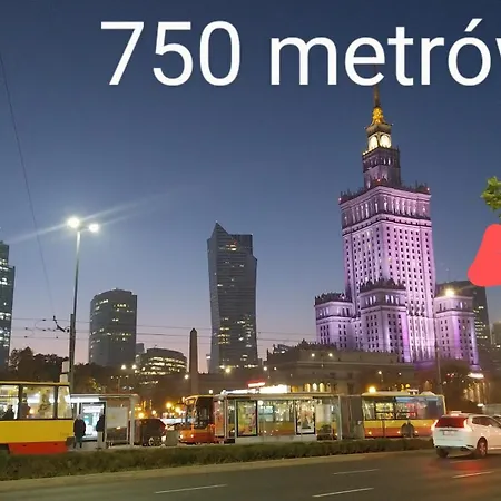 דירה Centrum Slowapart