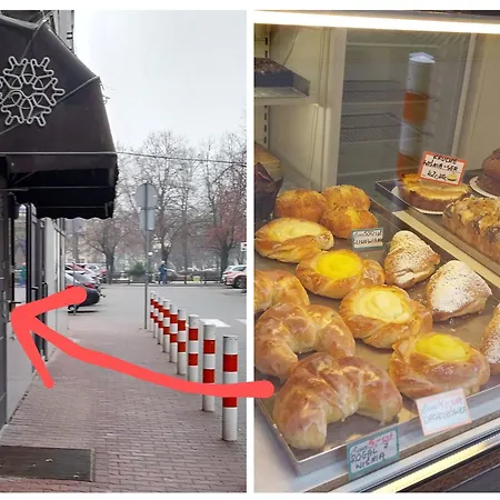 Centrum Slowapart Apartman