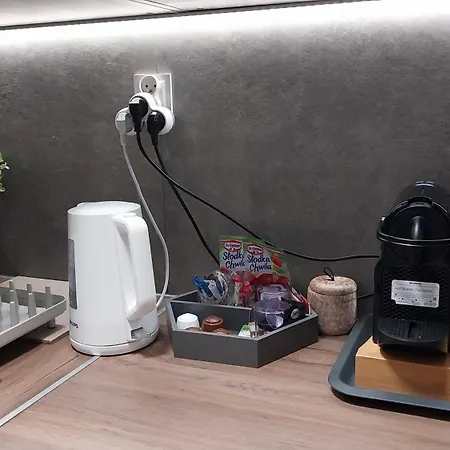 Apartmán Centrum Slowapart Varšava