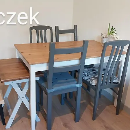 Centrum Slowapart דירה ורשה