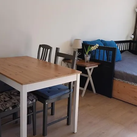 Daire Centrum Slowapart Varşova