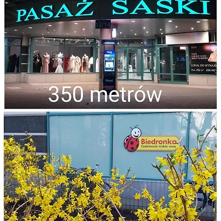 Centrum Slowapart *