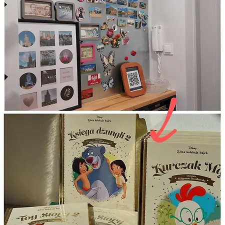 아파트 Centrum Slowapart *