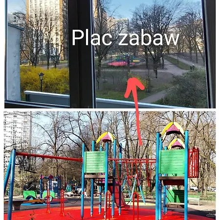 Apartment Centrum Slowapart Warsaw