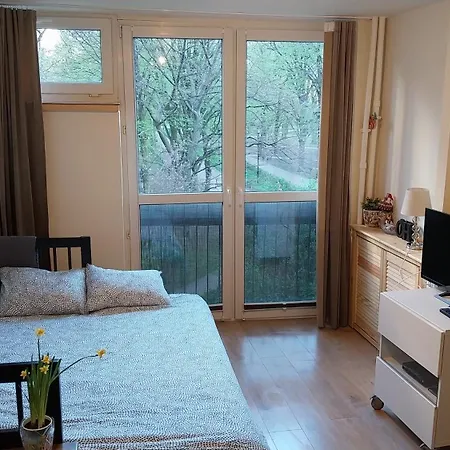 Centrum Slowapart ורשה