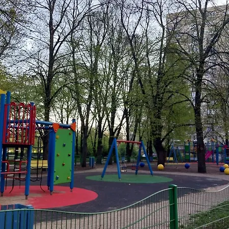 아파트 Centrum Slowapart *