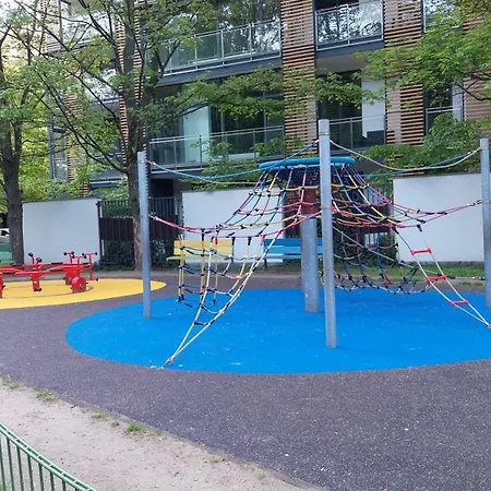 Centrum Slowapart דירה *