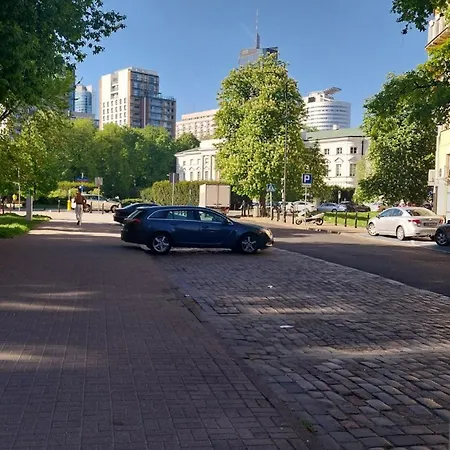 Daire Centrum Slowapart *