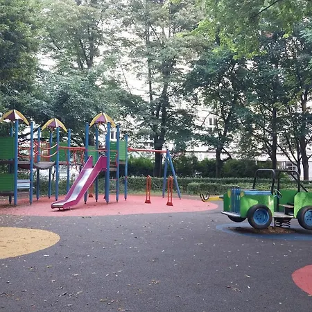 Centrum Slowapart شقة