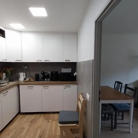 Centrum Slowapart Varşova