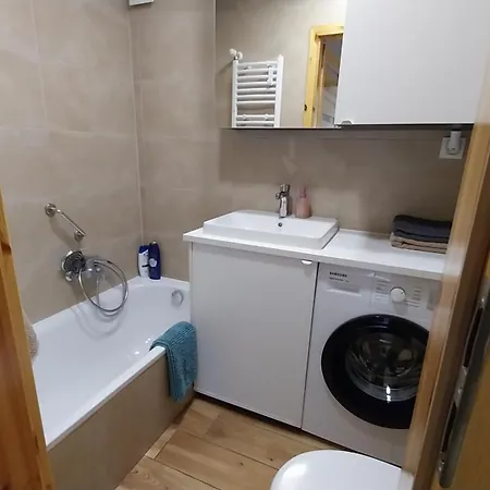 Centrum Slowapart Lejlighed