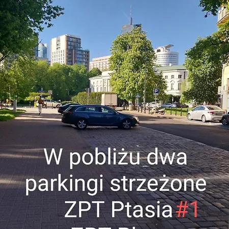 Centrum Slowapart Warszawa