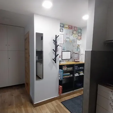 Centrum Slowapart Apartamento Varsóvia