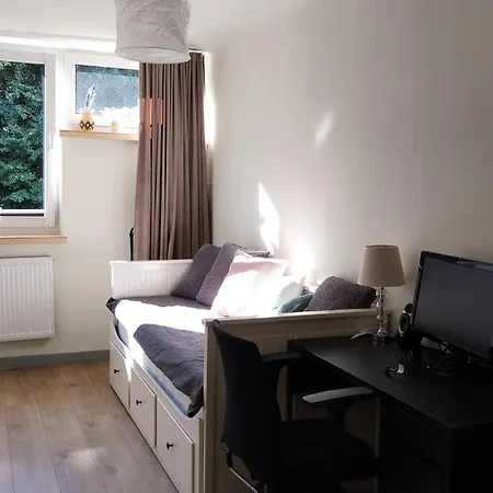 Centrum Slowapart Apartman Varsó