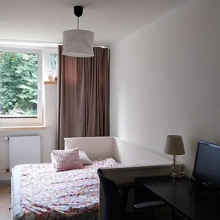 דירה Centrum Slowapart ורשה