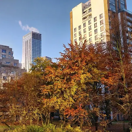 Lejlighed Centrum Slowapart Warszawa