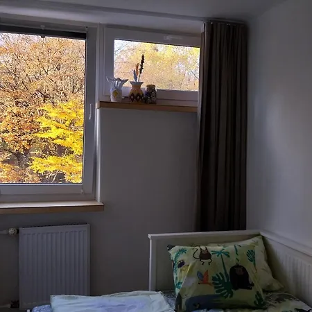 Apartman Centrum Slowapart Varsó