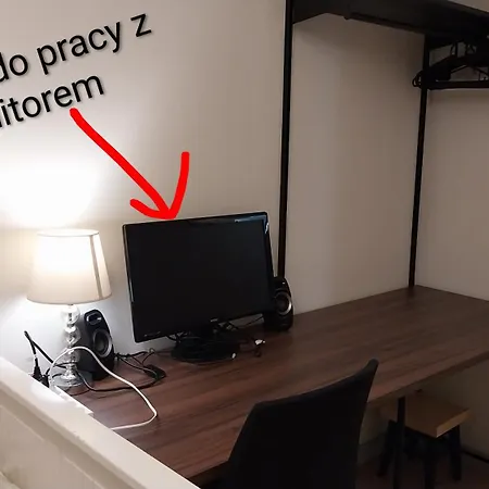 Centrum Slowapart Apartamento Varsóvia