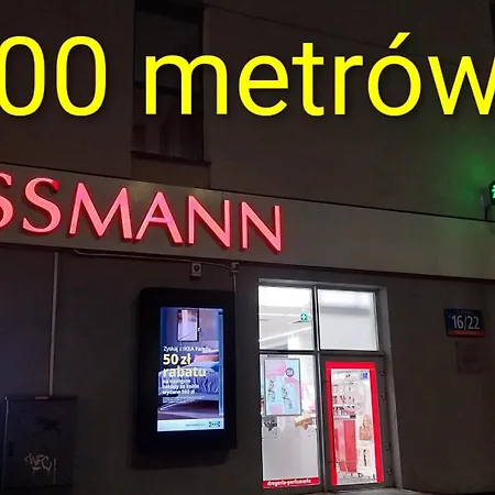 Centrum Slowapart