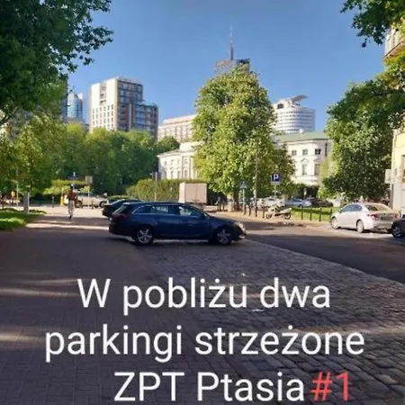 Centrum Slowapart * Warszawa