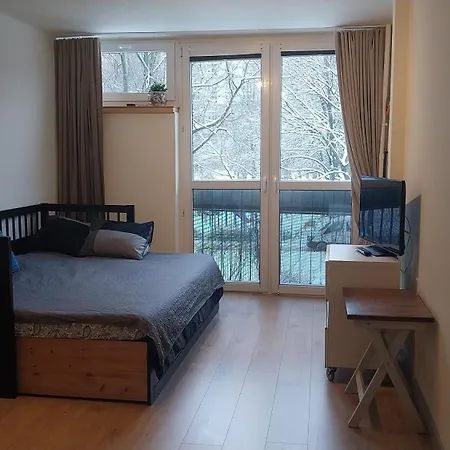 Centrum Slowapart شقة *