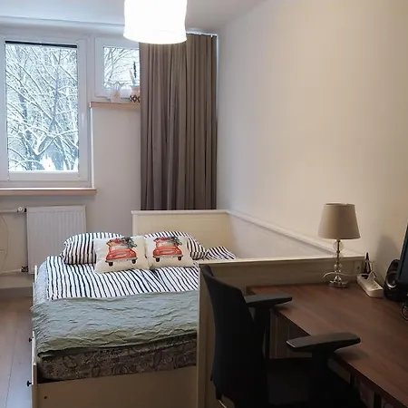 Centrum Slowapart شقة وارسو