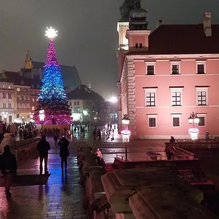 Centrum Slowapart ורשה