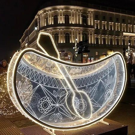 Lejlighed Centrum Slowapart