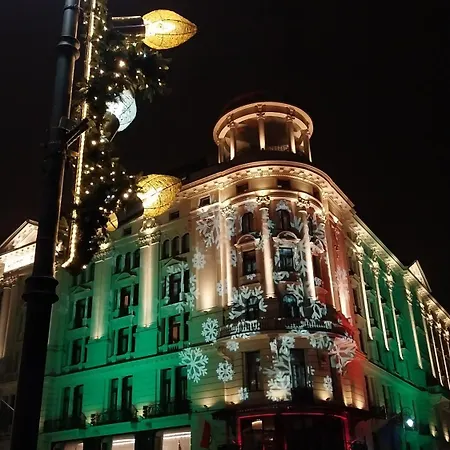 Lejlighed Centrum Slowapart Warszawa