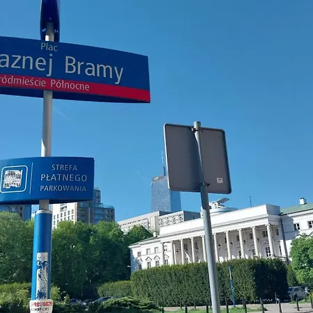 דירה Centrum Slowapart