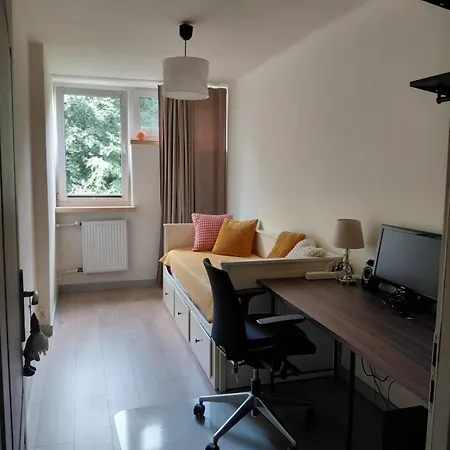 Centrum Slowapart وارسو