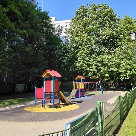 Centrum Slowapart Warsaw