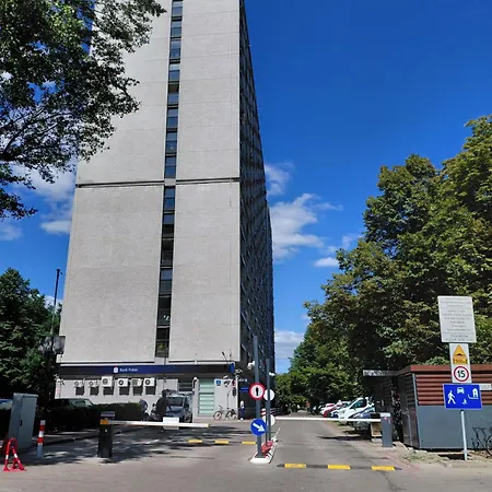 Centrum Slowapart وارسو