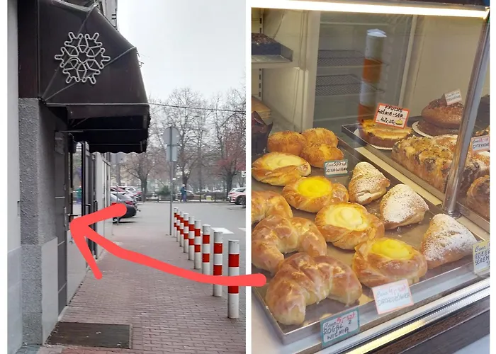 Centrum Slowapart شقة