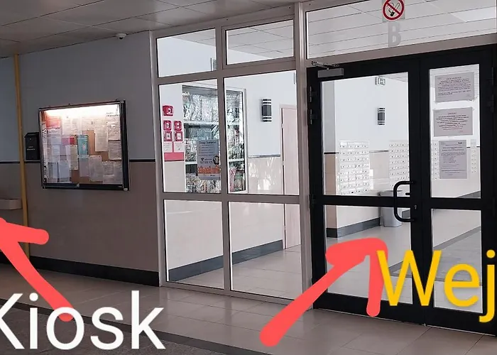 Centrum Slowapart * وارسو