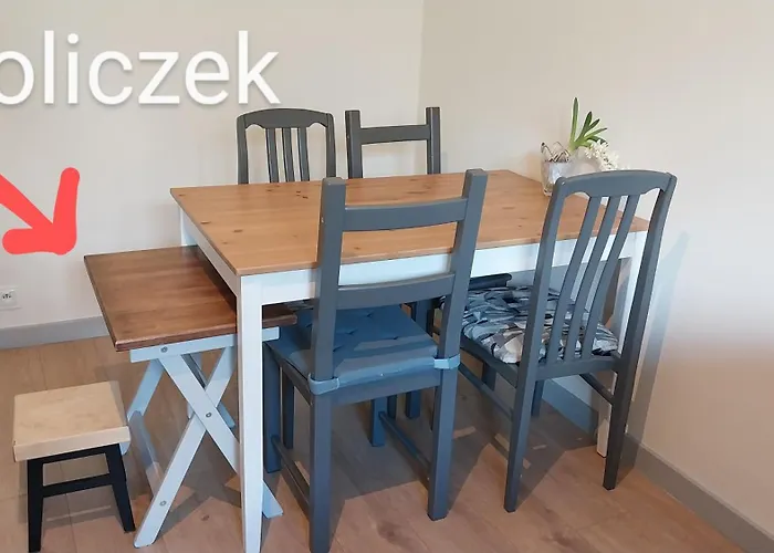 Centrum Slowapart شقة وارسو