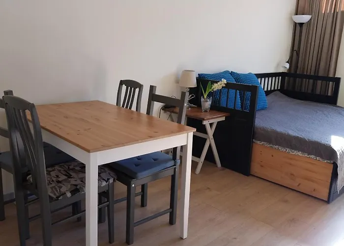 شقة Centrum Slowapart وارسو