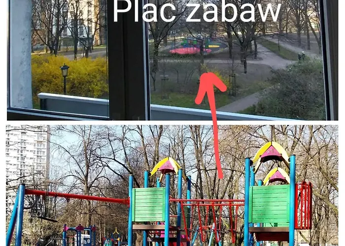 شقة Centrum Slowapart وارسو