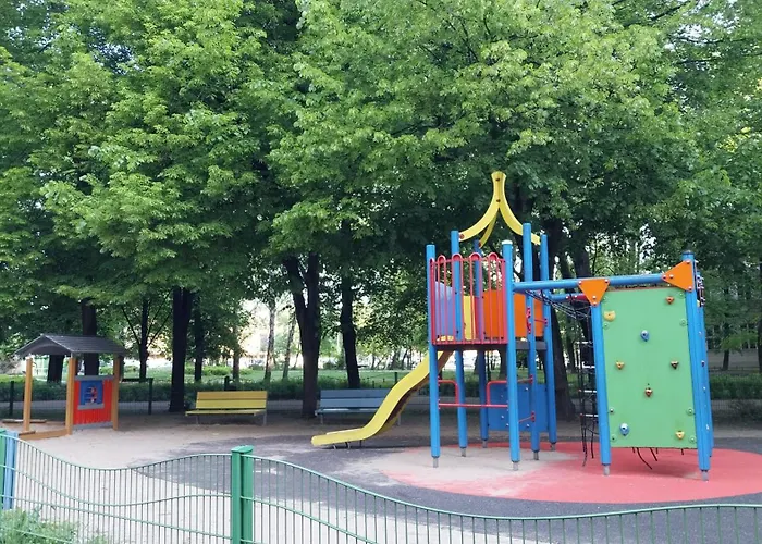 Centrum Slowapart * وارسو