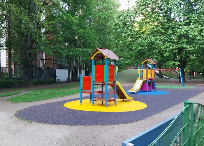 Centrum Slowapart شقة