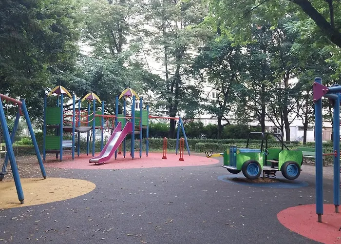 Centrum Slowapart شقة