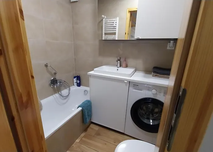 Centrum Slowapart شقة