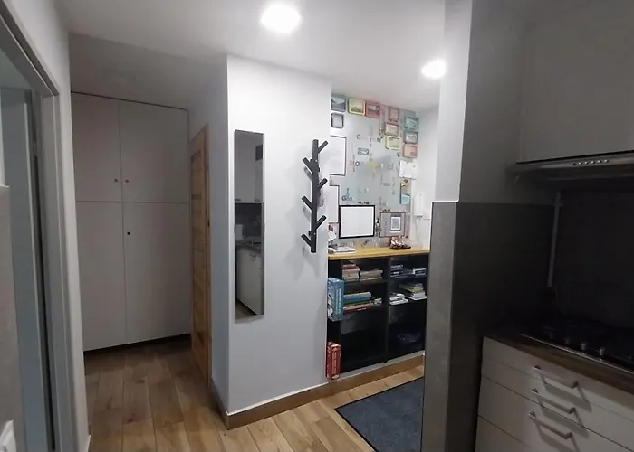 Centrum Slowapart شقة وارسو