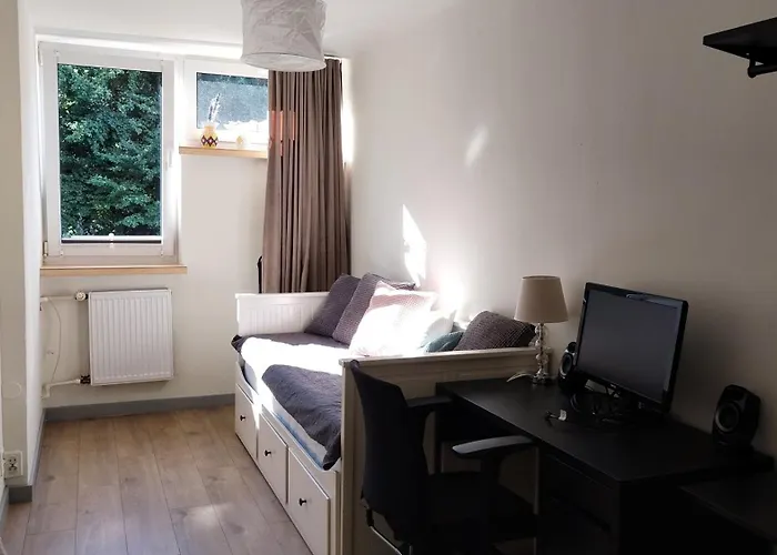 Centrum Slowapart شقة وارسو